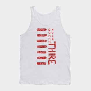 Commander Thire Tank Top